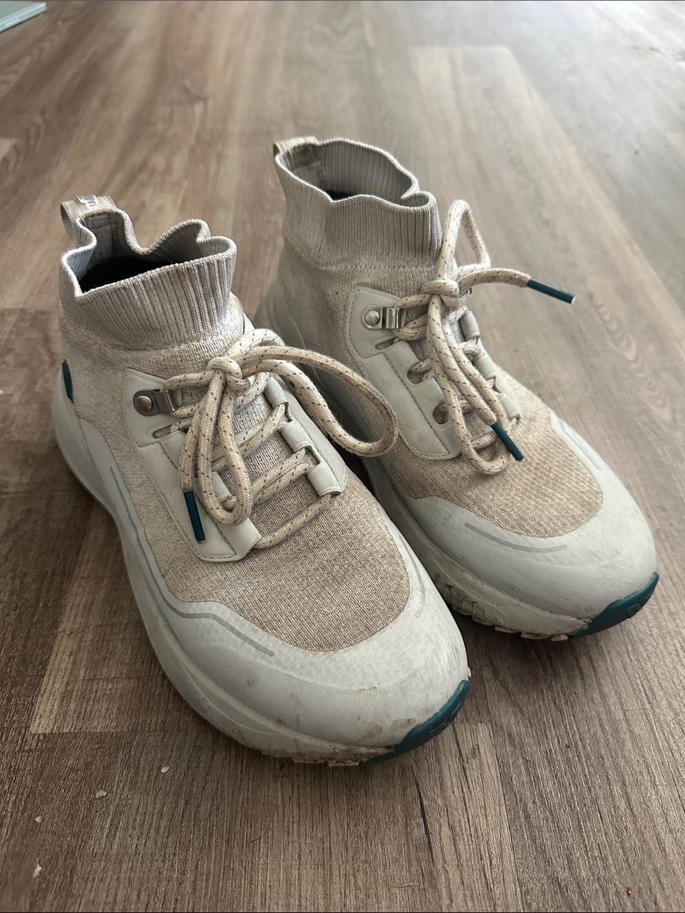 Vessi Stormburst Hightops